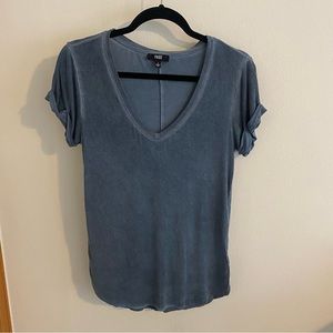 Paige Acid-Wash T-Shirt